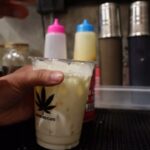 【チェンライ】これが大麻と大麻の葉っぱ入りドリンクの作り方