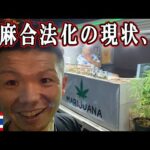 【タイ旅行】大麻合法化になったバンコクの街の様子を探ってみた！