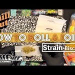 Biscottiという大麻を吸ったらStoneした。【How To Roll a Joint】