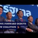 Thai Move Forward debuts coalition, ambitious reform plans