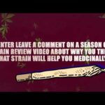 TSV Strain Reviews Season One Giveaway Contest – Cannabis is Medicine