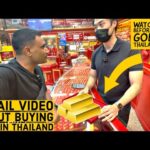 Thailand gold market | Buying Gold in Thailand@thedeadhorse