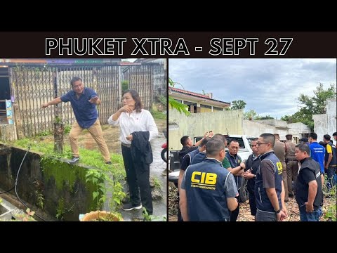 Consuls talk cannabis, Flood response review, 15 cops to face charges || Thailand News