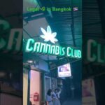 Legal Cannabis #Weed in Bangkok Thailand #cannabis #cannabisdispensary #420 #gunja