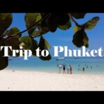 Phuket & Phi Phi islands vlog | プーケット&ピピ島旅行