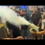 Thailand Blacklists Tourists for Blowing Cannabis Smoke on People