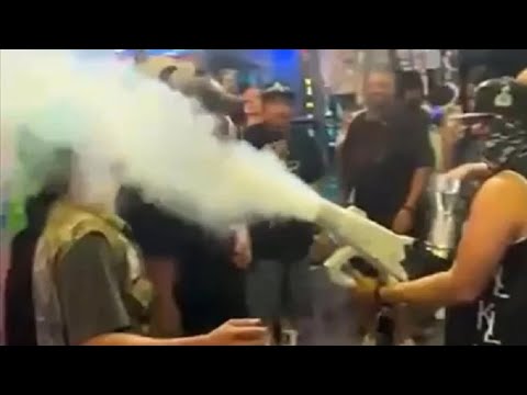 Thailand Blacklists Tourists for Blowing Cannabis Smoke on People