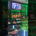 cannabis/ Weed shop in Bangkok || Thailand #bangkokcity #thailand #vlog #bangkok #asiantravel #weed