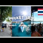 【タイ旅行🇹🇭⑦】PHUKET and Racha Island プーケットからラチャ島ツアーに参加🏝️