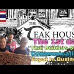 Building a Cannabis Cafe in Thailand as an Expat | The Thai Builders start! Day 1