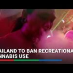 Thailand to ban recreational cannabis use by year-end, says health minister | ABS CBN News