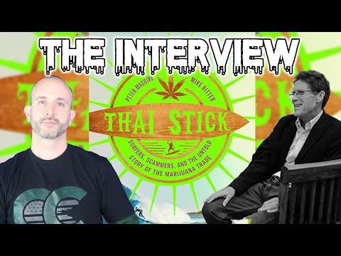 “Thai Stick” THE INTERVIEW with author Mike Ritter