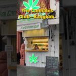 Best Weed Shop In Bangkok – The Cannabis Club.#weed #cannabis #bangkok #thailand #dispensary #thai