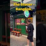 Best Weed Shop In Bangkok – The Stoner. #weed #cannabis #bangkok #thailand #dispensary #thai