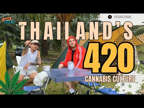 Happy 420 – Thailand’s Cannabis Culture | LEARN RANDOM