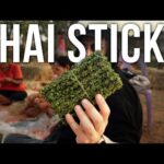 Hunting for Thai Sticks in Thailand