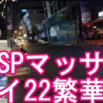 タイ・バンコク・ソイ22繁華街を散策！SPマッサ？バービア群が消滅？プロンポン駅とアソーク駅間Soi22,Bangkok,Thailand