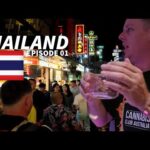 Cannabis Club Australia: Thailand Episode 01