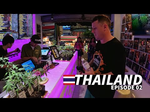 Cannabis Club Australia: Thailand Episode 02