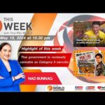 This Week with Thai PBS World 10th May 2024