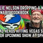 Willie Nelson Announces Cannabis Cookbook