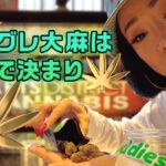 極上大麻が$20！ローカルが通う大麻ショップ