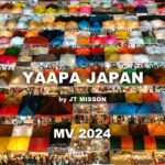 『 YAPPA JAPAN MV2024  ミュージックビデオ 』タイ・バンコク通  Thai, Bangkok