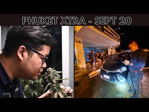 New bill to clear the haze of Thailand’s cannabis industry? Murder-robbery arrest || Thailand News