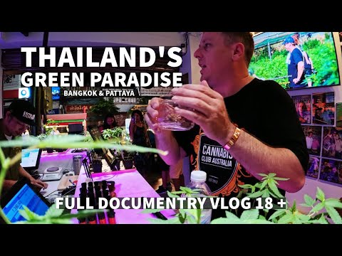 Thailand’s Green Paradise | FULL DOCUMENTRY VLOG