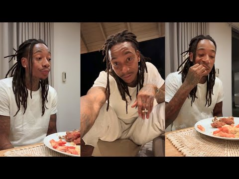 Wiz Khalifa Live from Thailand: Testing Local Weed & Tour Life 🌿 | Dubai to Phuket Adventures