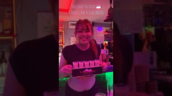 #thailand #pattaya #soi6 #タイ #パタヤ #ソイ6 #バービア🇹🇭3 Angels Bar & Guesthouse #beach #travel 2024.10.21