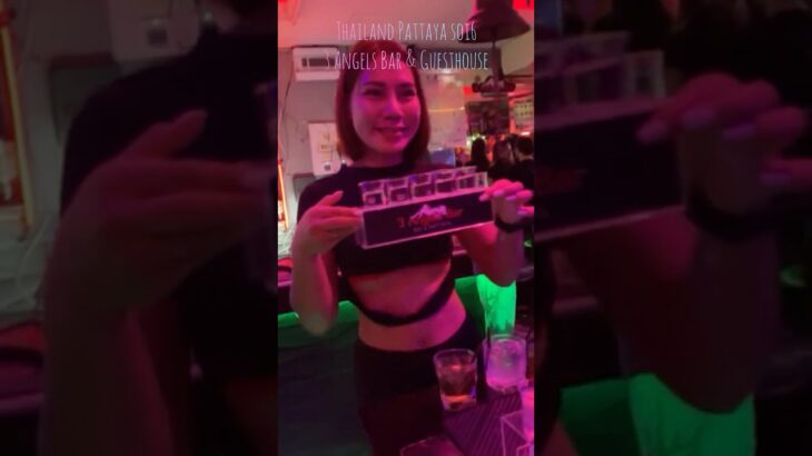 #thailand #pattaya #soi6 #タイ #パタヤ #ソイ6  #バービア🇹🇭3 Angels Bar & Guesthouse #beach #travel 2024.10.21