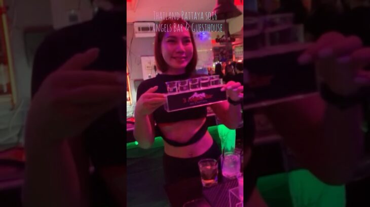 #thailand #pattaya #soi6 #タイ #パタヤ #ソイ6 #バービア 🇹🇭「3 Angels Bar&Guesthouse」 #beach #travel 2024.10.21