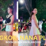 Bangkok Nightlife 2024: Nana Plaza, Thermae Cafe, Sukhumvit Soi 11 after 2:00 AM, Freelancers.