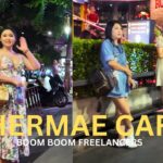 How is Sukhumvit Road after Midnight? Bangkok Nana Plaza, Thermae Cafe, Sukhumvit Road, Ep.3