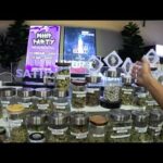 Thailand Cannabis shop walk through