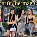 Thermae Cafe Boom Boom Freelancers 2024 | Thermae Cafe, Bangkok Soi 4, Bangkok Nightlife Nana Plaza