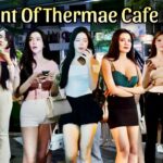 Thermae Cafe Boom Boom Freelancers 2024 | Thermae Cafe, Soi 4 Nana, Bangkok Nightlife Nana Plaza