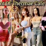 Thermae Cafe Boom Boom Freelancers 2024 | Thermae Cafe, Soi 4 Nana, Bangkok Nightlife Nana Plaza