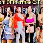 Thermae Cafe Boom Boom Freelancers 2024 | Thermae Cafe, Soi 4 Nana, Bangkok Nightlife Nana Plaza