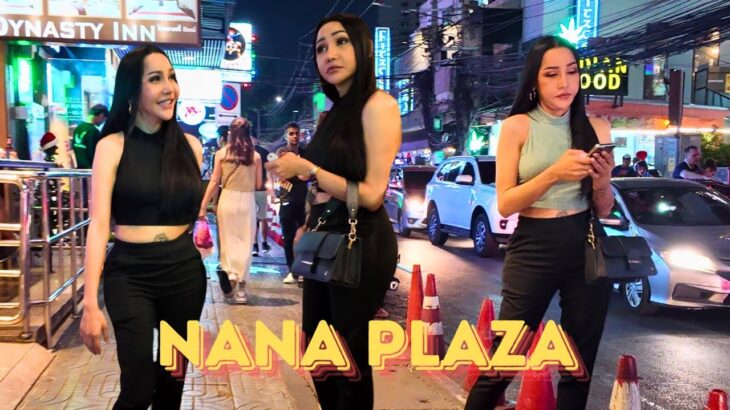 BANGKOK’S BEST Freelancers 2025! Nana Plaza vs Thermae Cafe.