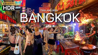 How is Thailand 🇹🇭 Now? Experience The Nightlife in Bangkok Nana Plaza & Thermae Cafe (2025)