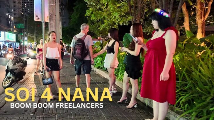 Nana Plaza 2025? The Ultimate Nightlife of Nana Plaza, Thermae Cafe & Sukhumvit Road.