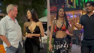 Thermae cafe bangkok | nana plaza bangkok nightlife | ekkamai club street