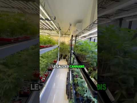 Visiting A Thai Cannabis Farm