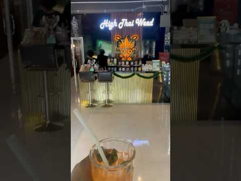 Weed Drinks | high thai weed in bangkok