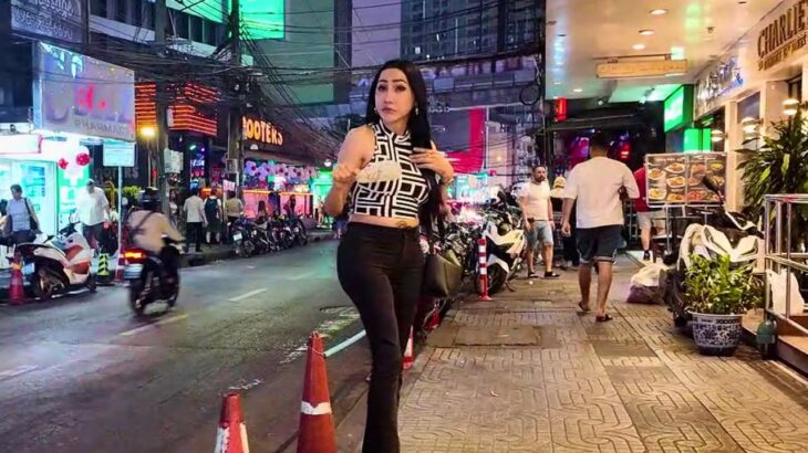 BANGKOK SUKHUMVIT SOI 11 NIGHTLIFE 2025 [FUL TOUR]