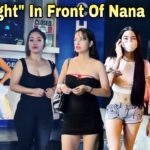 Bangkok Nightlife Thermae Cafe Boom Boom Street 2025? – Thermae Cafe Vs Soi 4 Nana!