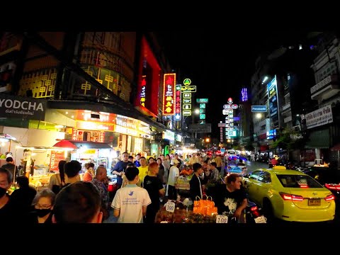 Exploring Green House Thailand: A Legal Cannabis Shop in Bangkok’s Chinatown