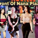 How Is Boom Boom Street 2025? – Thermae Cafe, Soi 4 Nana, Nana Plaza Bangkok Nightlife